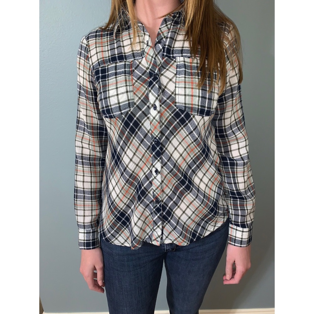 Flannel Shirt